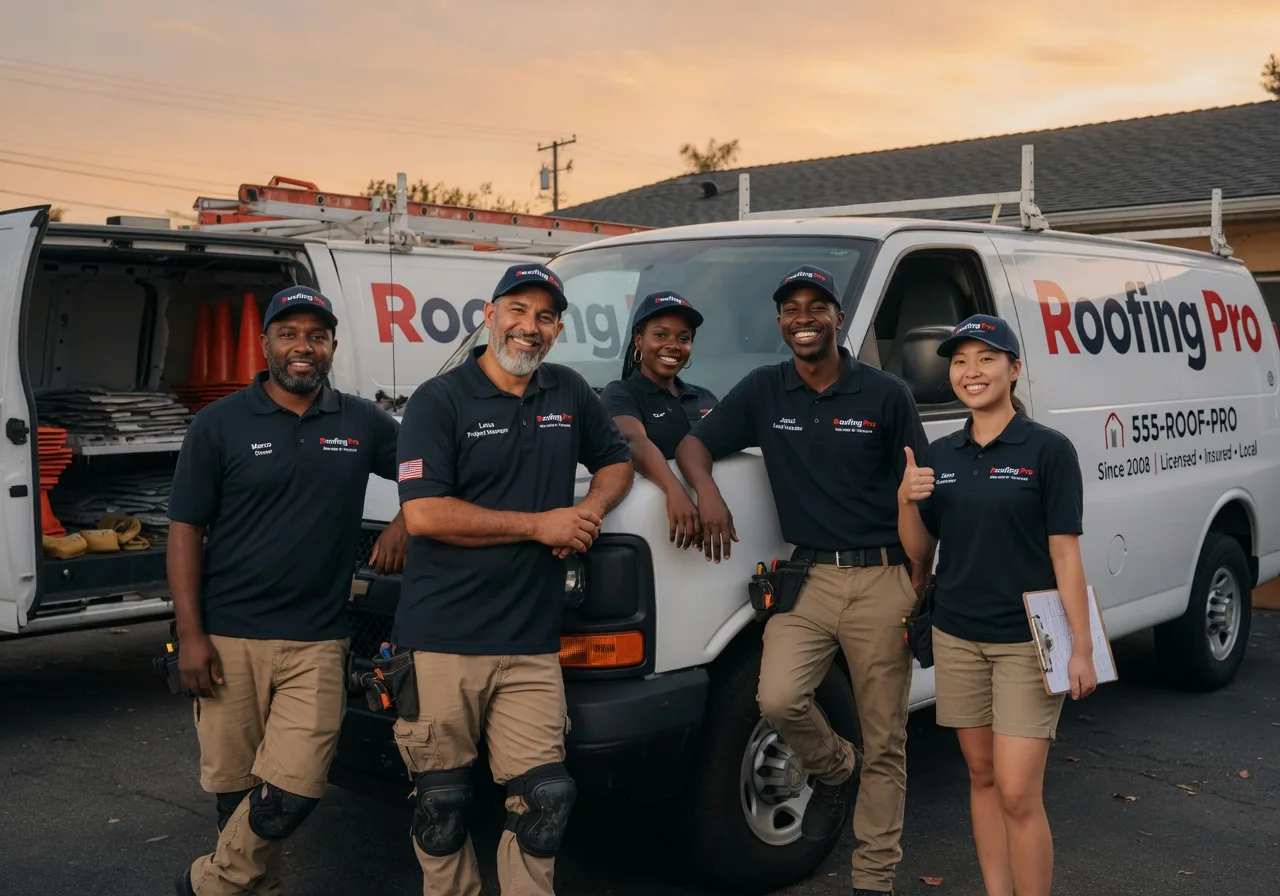 Roof Repair Near Me company in Rueter, MO